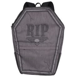 Kreepsville 666 Tombstone Coffin Backpack