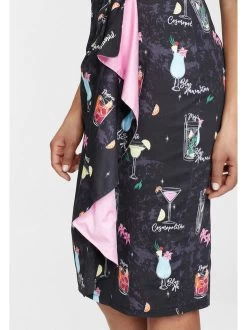 Collectif Lorna Cocktail Menu Pencil Dress - Small 17 Collectif Lorna Cocktail Menu Pencil Dress - Small -Fashion Apparel 02B4A40F 1D7B 41CA A5EA 769E9DAEC7E6 32955.1619270729