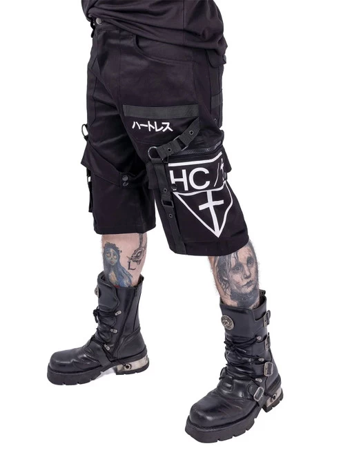 Heartless Covert Shorts 7 Heartless Covert Shorts - Image 5