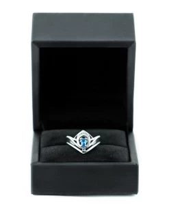 Rogue + Wolf Zenith Ring In Mirror Steel 14 Rogue + Wolf Zenith Ring In Mirror Steel -Fashion Apparel 0543A0B9 8B1D 4D62 9C4E 4317697F50DC 34140.1700293693