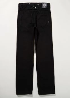 Chet Rock Loose Larry Jeans Black - 34" Leg / Long -Fashion Apparel 057B000C 07C5 4AAE A543 CC1E9B954B04 50130.1688029173