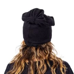 Chemical Black Phantom Knit Hat -Fashion Apparel 07661AAD 8F19 4F47 87F5 1EDD999EE534 77295.1709100665