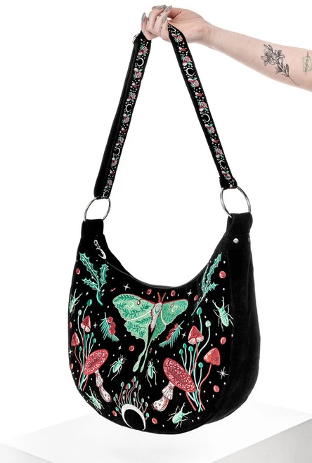 Restyle Autumnal Equinox Hobo Bag 4 Restyle Autumnal Equinox Hobo Bag - Image 2