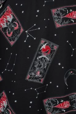 Hell Bunny Duality Skirt - Small To 4XL -Fashion Apparel 09258D63 6BC2 4226 96AA CD1C9ACB27FD 49132.1691403864