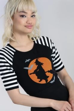 Hell Bunny Fly Away Jumper - XS And 3XL -Fashion Apparel 0992E8F8 B9AD 42C5 9D28 70ED0DCC5C9B 81850.1657824041