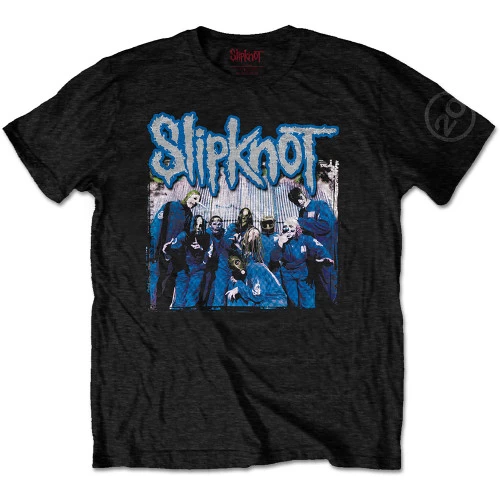 Slipknot Tattered And Torn 20th Anniversary T-Shirt 3 Slipknot Tattered And Torn 20th Anniversary T-Shirt