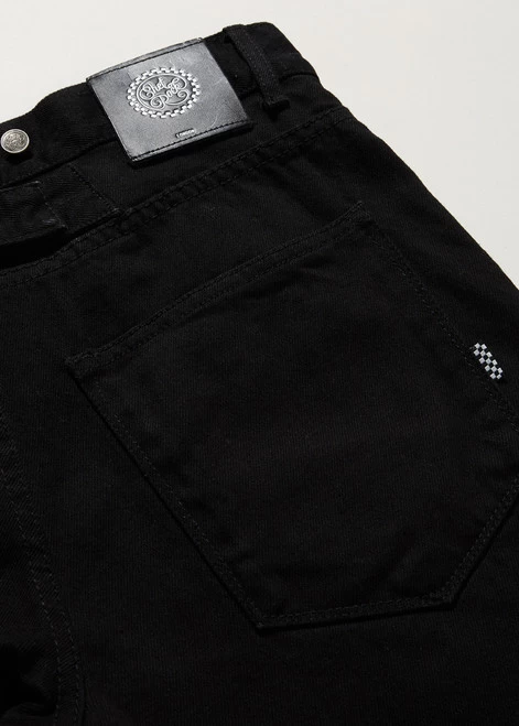 Chet Rock Loose Larry Jeans Black - 32" Leg / Regular 10 Chet Rock Loose Larry Jeans Black - 32" Leg / Regular - Image 8