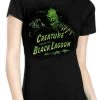 Rock Rebel Creature From The Black Lagoon Women's T-Shirt -Fashion Apparel 0E09DEF9 F5BF 4BD7 844A BC878FE8E77A 34345.1700066147