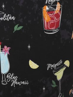 Collectif Lorna Cocktail Menu Pencil Dress - Small 19 Collectif Lorna Cocktail Menu Pencil Dress - Small -Fashion Apparel 102C33E5 125F 4069 A9DB 094F2BF08B3B 47019.1619270775