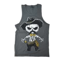 Fashion Apparel 36 Akumu Ink Final Standoff Men's Tank