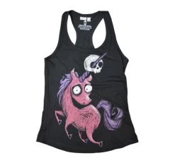 Fashion Apparel 30 Akumu Ink Deadly Myth Women's Tank