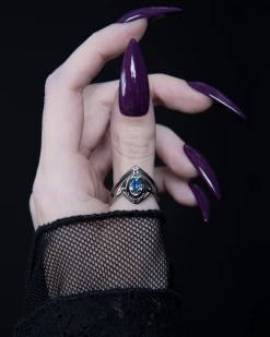 Rogue + Wolf Zenith Ring In Mirror Steel 15 Rogue + Wolf Zenith Ring In Mirror Steel -Fashion Apparel 123991A8 8D07 460D 89D3 FD578AE6726A 88504.1700293749