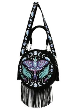 Restyle Enchanted Forest Round Bag -Fashion Apparel 12E69815 94E7 43A0 99E2 B27709F0D334 08596.1707814414