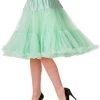 Banned Walkabout 20" Petticoat: Mint 2 Banned Walkabout 20" Petticoat: Mint -Fashion Apparel 1423065730SBN234MINT 06452.1639625139