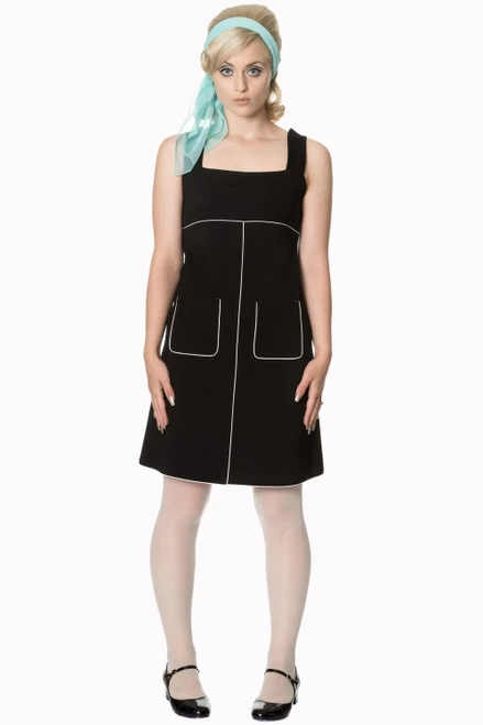 Banned Retro Studio 64 Dress 3 Banned Retro Studio 64 Dress