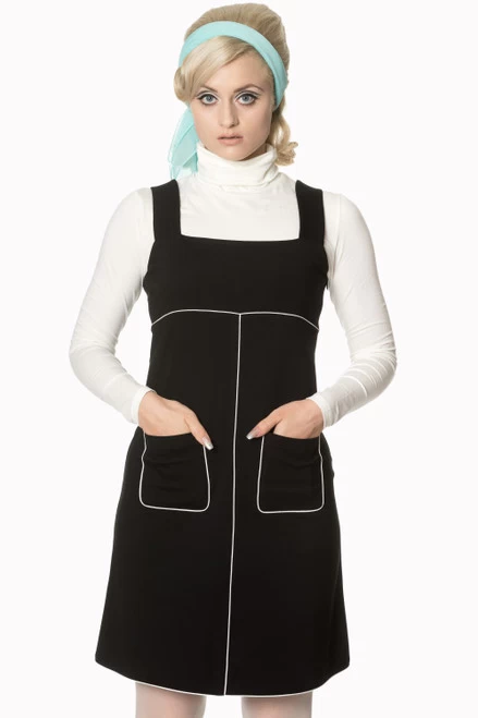 Banned Retro Studio 64 Dress 6 Banned Retro Studio 64 Dress - Image 4