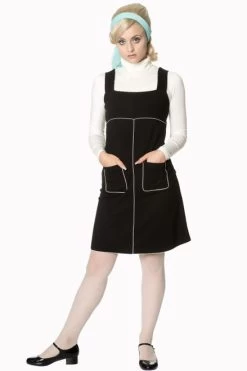 Banned Retro Studio 64 Dress 15 Banned Retro Studio 64 Dress -Fashion Apparel 1472639656DR5171 BLK 8 47194.1627988433