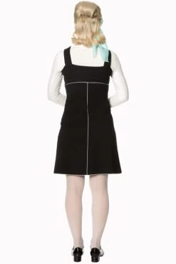 Banned Retro Studio 64 Dress 16 Banned Retro Studio 64 Dress -Fashion Apparel 1472639656DR5171 BLK 9 29412.1627988433