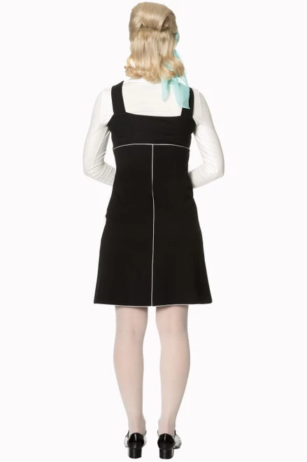 Banned Retro Studio 64 Dress 8 Banned Retro Studio 64 Dress - Image 6
