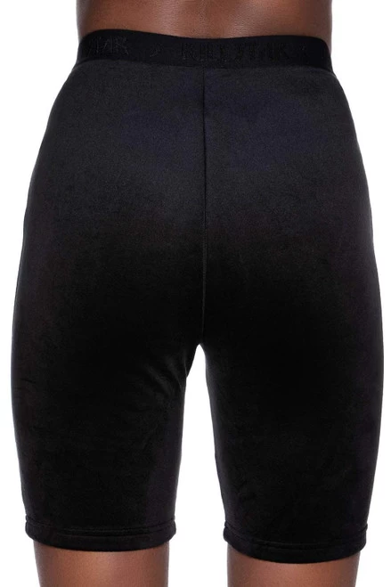 Killstar Moon Cycle Bike Shorts: Black - Small 4 Killstar Moon Cycle Bike Shorts: Black - Small - Image 2