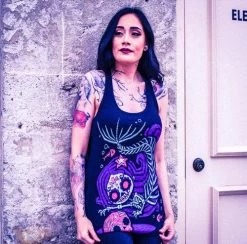 Akumu Ink Treasure Trove Women's Tank -Fashion Apparel 14SW01d 750x 77010.1628239387