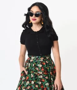 Coven United Bat Collar Blouse - XS And Small -Fashion Apparel 152606 1 2048x2048 e47417d3 d42d 4803 99c8 8f0837991c1b 1024x10242x 65197.1622630238