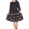 Banned Lace Bats Dress 1 Banned Lace Bats Dress -Fashion Apparel 1562741330DR16157 2 01518.1648722985