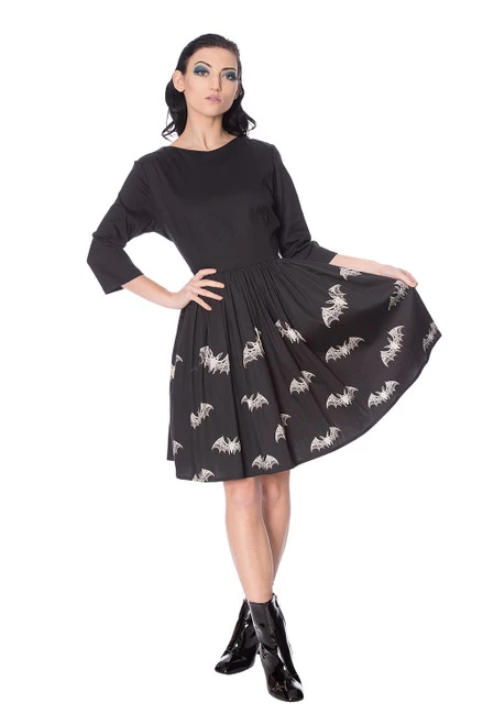 Banned Lace Bats Dress 5 Banned Lace Bats Dress - Image 3