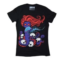 Fashion Apparel 42 Akumu Ink In The Darkness Women's T-Shirt