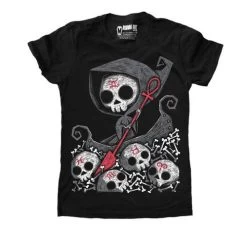 Akumu Ink Infernal River Women's T-Shirt