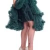 Banned Lifeforms 26" Petticoat: Bottle Green