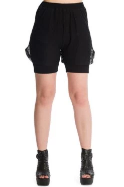 Banned Spirit Walker Shorts -Fashion Apparel 1627496253ST81047 HD59060RED 1566 58148.1644294198