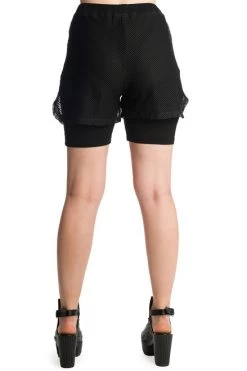 Banned Spirit Walker Shorts -Fashion Apparel 1627496253ST81047 HD59060RED 1571 77595.1644294196