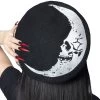 Kreepsville 666 Crescent Moon Beret Hat 1 Kreepsville 666 Crescent Moon Beret Hat -Fashion Apparel 19BA152C 6B15 4C33 BF6D 8127C955C569 04460.1666749628