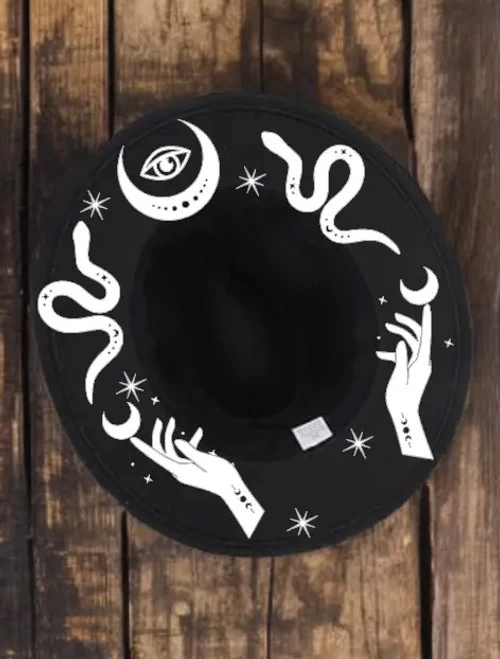 Witch Hat: Celestial Snake 5 Witch Hat: Celestial Snake - Image 3