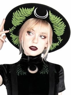 Restyle Forest Witch Fern Hat 29 Restyle Forest Witch Fern Hat -Fashion Apparel 1ACB125E 9877 4940 8ABC CB37F21A161C 92398.1677063374