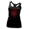 Pinky Star Red Web Heart Tank Top -Fashion Apparel 1AFF3B93 CF34 4482 A65E 644491B15FF7 56524.1710736302