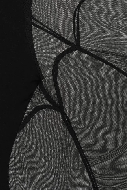 Necessary Evil Cybele Mini Dress With Bat Wing Sleeves 13 Necessary Evil Cybele Mini Dress With Bat Wing Sleeves - Image 11