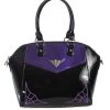 Banned Maybelle Handbag: Purple 1 Banned Maybelle Handbag: Purple -Fashion Apparel 1C255228 6EED 43E2 8CF4 80C9814753AA 44825.1697460526