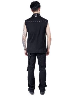 Vixxsin Isaias Vest -Fashion Apparel 1D72839F A2A1 4CCD AA89 7D9CFA4EB307 21417.1709107718