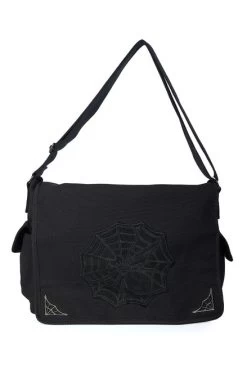 Banned Necro Messenger Bag