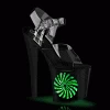 Pleaser Enchant-708T-LT 8" Platform Heels: Illuminated Pinwheel - PRE-ORDER -Fashion Apparel 1F3AC1AB E6DF 48F5 A079 58CC1DE327A1 35360.1677935493