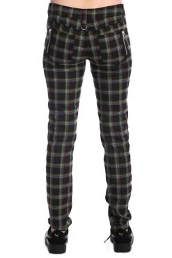 Banned Forever Yours Tartan Trousers - XS, Small, XL And 2XL -Fashion Apparel 1F6E03F1 F153 41DD 9E81 55583CE70A98 49617.1688372729