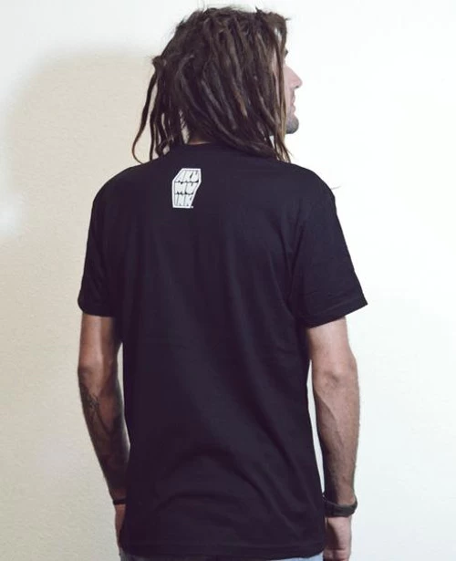 Akumu Ink Baphomet Unisex T-Shirt 5 Akumu Ink Baphomet Unisex T-Shirt - Image 3