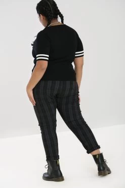 Hell Bunny Storm Stretch Pants - Small And 4XL 22 Hell Bunny Storm Stretch Pants - Small And 4XL -Fashion Apparel 22694C64 5C46 4064 813E 5B8495DFBB14 19082.1620920003