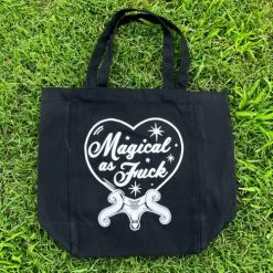 Too Fast Magical AF Canvas Tote Bag 8 Too Fast Magical AF Canvas Tote Bag -Fashion Apparel 2333C696 D197 4A2D B921 4A97FEF477AC 92380.1669212705