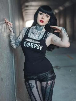 Demi Loon Corpse Living Dead Girl Tank Top -Fashion Apparel 240C024E 9418 447E B013 91184146625F 33949.1712586894