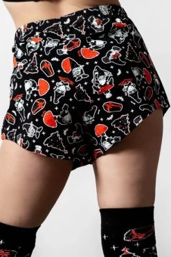 Killstar Gnomies PJ Shorts - Small To 4XL -Fashion Apparel 25E2DBE0 0717 4792 A910 27721E1A88FE 41339.1638366042