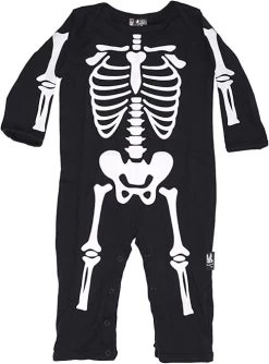 Six Bunnies Playsuit: Ribcage