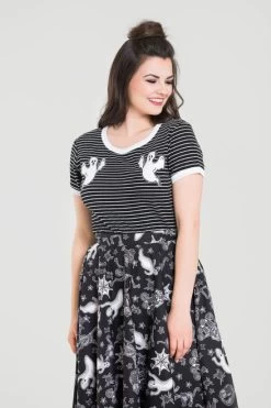 Hell Bunny Casper Top - Small 10 Hell Bunny Casper Top - Small -Fashion Apparel 29558579 26AE 4AC4 9B37 202272B243C1 55173.1603026499